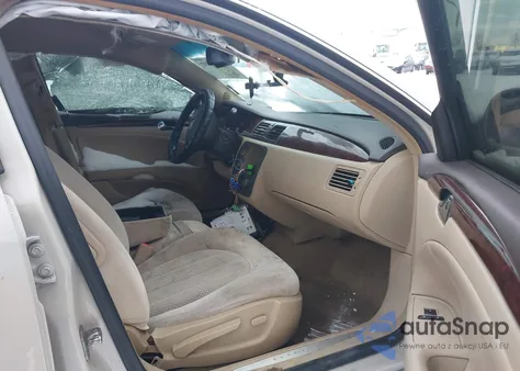 2011 Buick Lucerne Cx из США, поврежденный, VIN 1G4HA5EM5BU134681